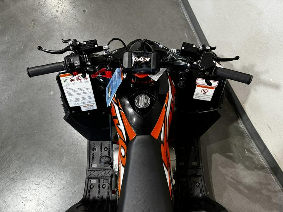 2026 Kayo Predator 125