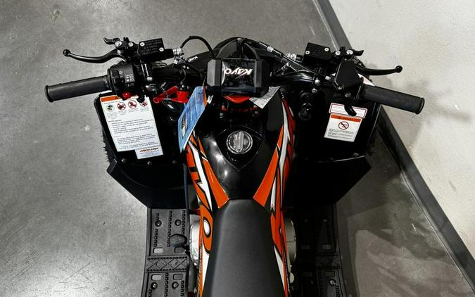 2026 Kayo Predator 125