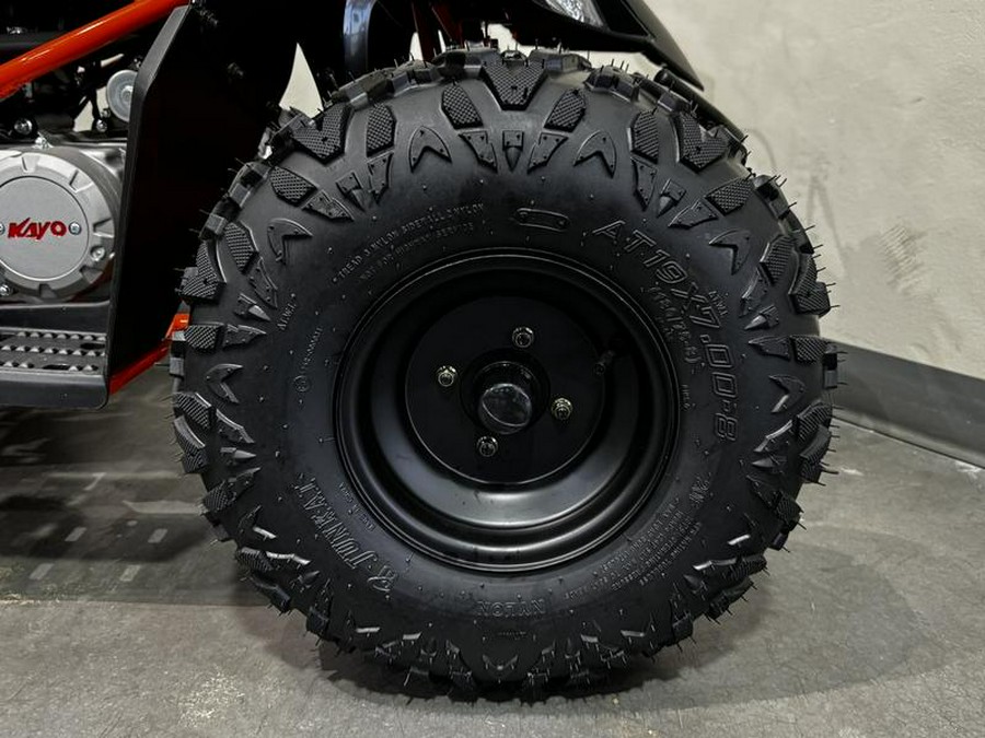 2026 Kayo Predator 125