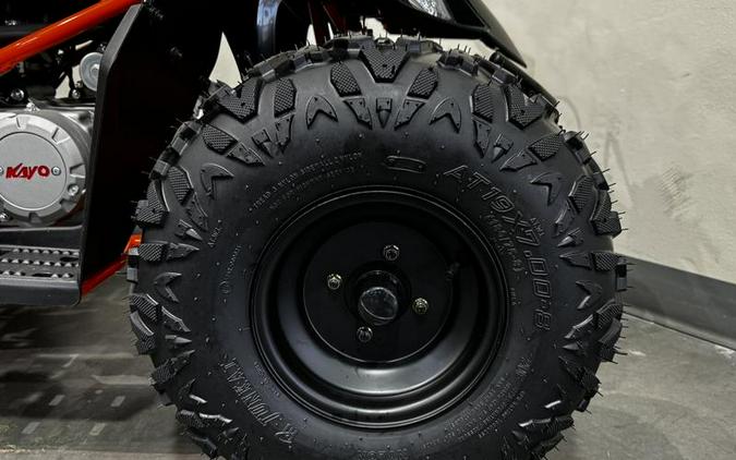 2026 Kayo Predator 125