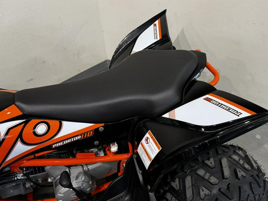 2026 Kayo Predator 125