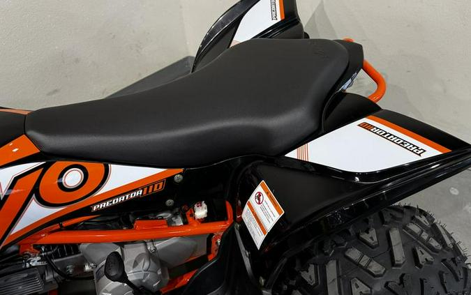 2026 Kayo Predator 125