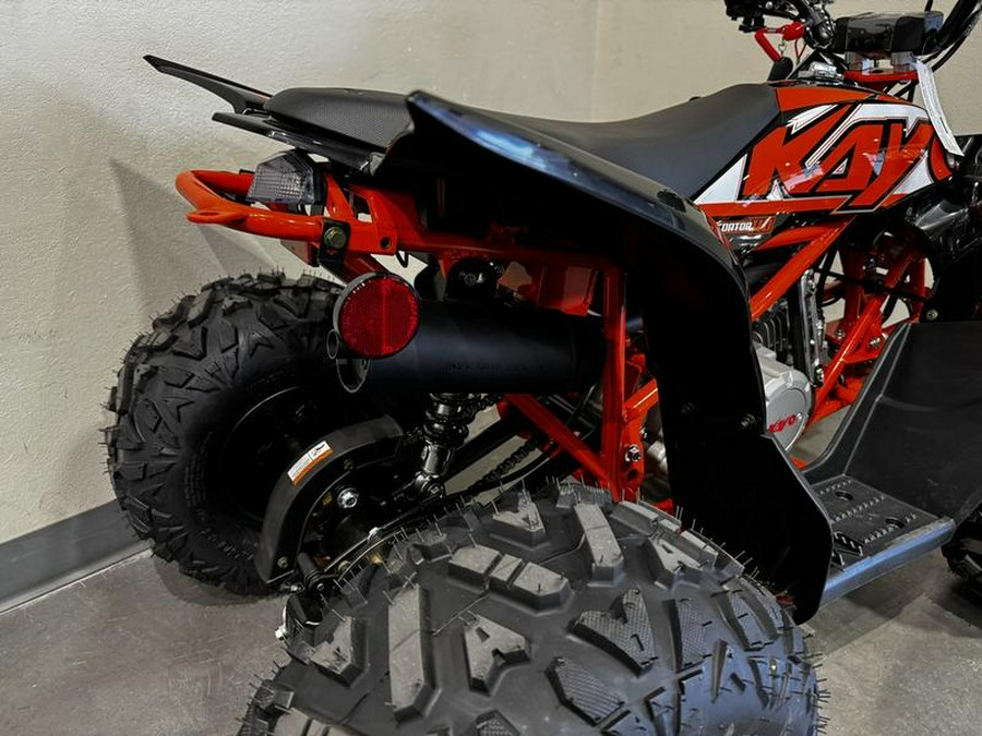 2026 Kayo Predator 125