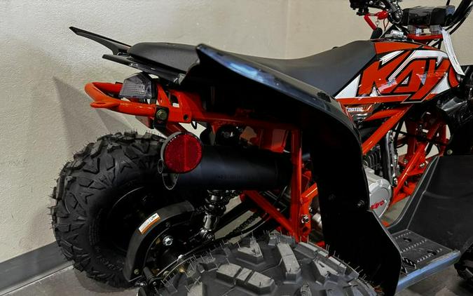 2026 Kayo Predator 125