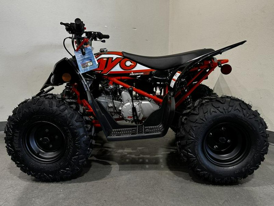2026 Kayo Predator 125
