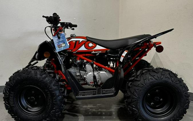 2026 Kayo Predator 125