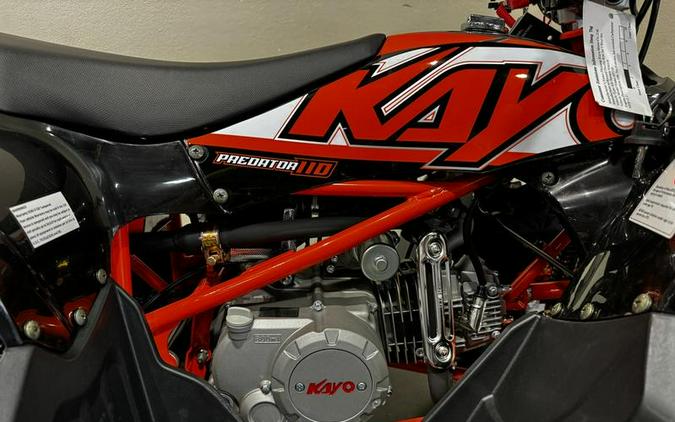 2026 Kayo Predator 125