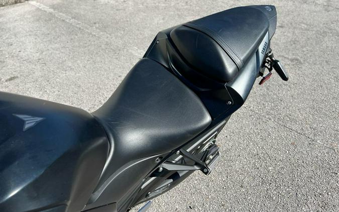 2022 Yamaha MT-03 03