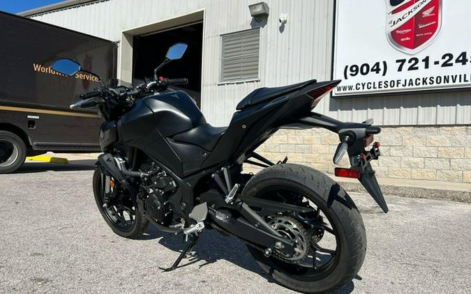 2022 Yamaha MT-03 03