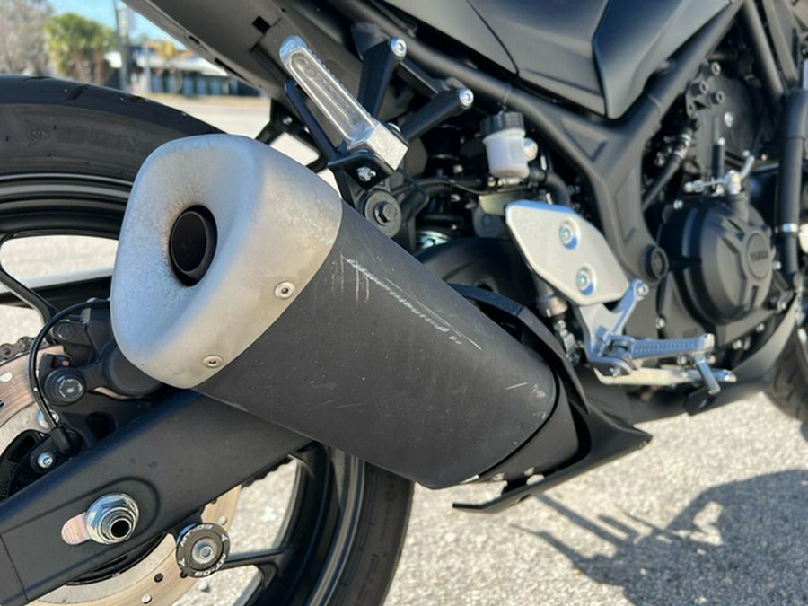 2022 Yamaha MT-03 03