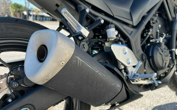 2022 Yamaha MT-03 03