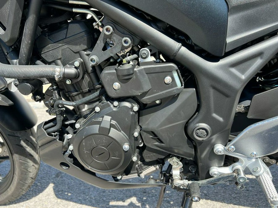 2022 Yamaha MT-03 03