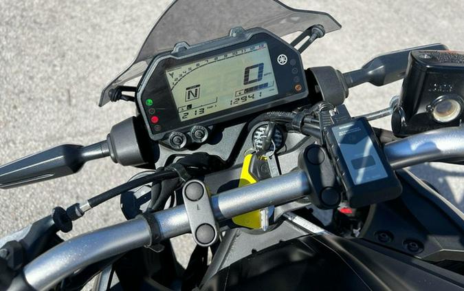 2022 Yamaha MT-03 03