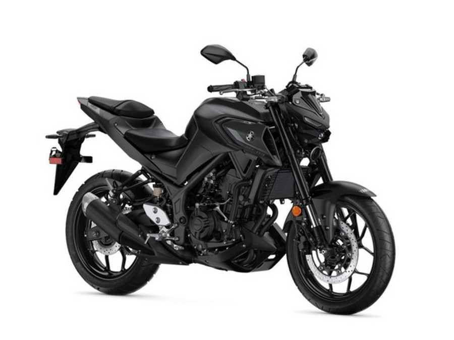 2022 Yamaha MT-03 03