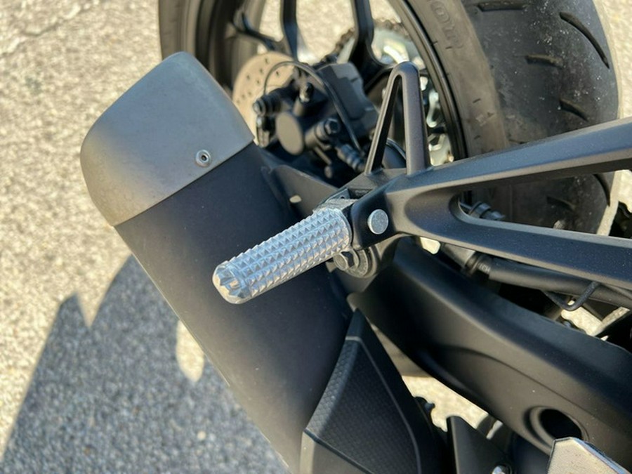 2022 Yamaha MT-03 03