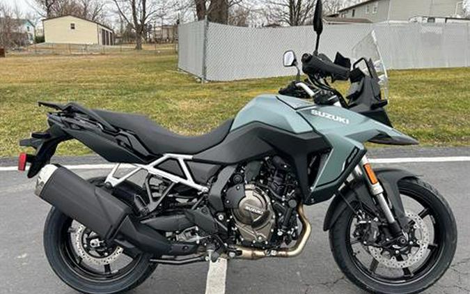 2024 Suzuki V-Strom 800