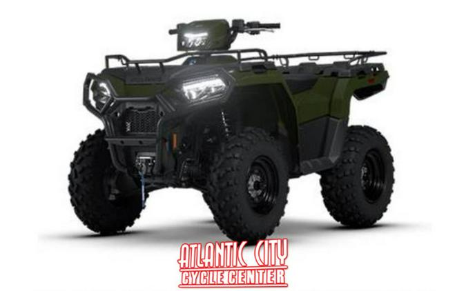 2026 Polaris Sportsman 570 EPS