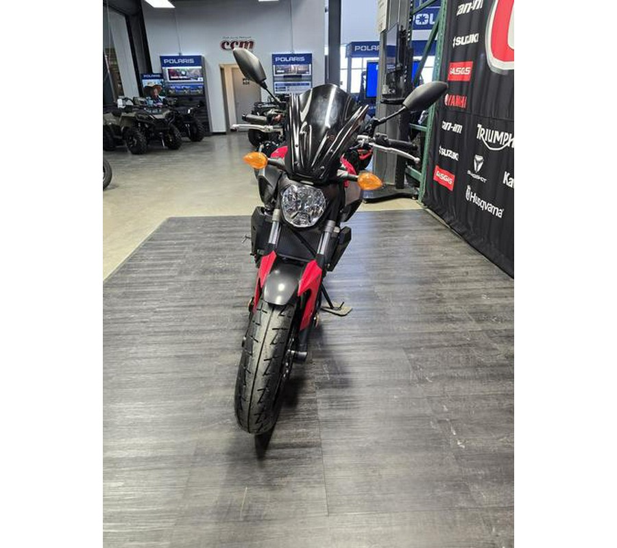 2017 FZ 07 ABS