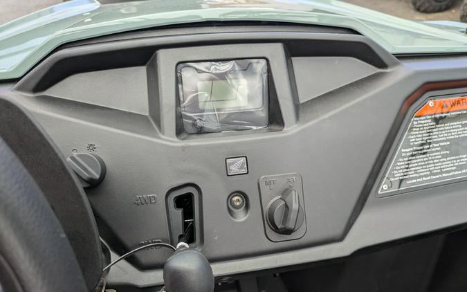 2026 Honda Pioneer 520