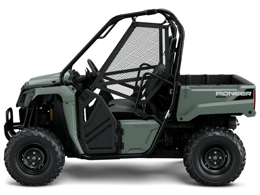 2026 Honda Pioneer 520