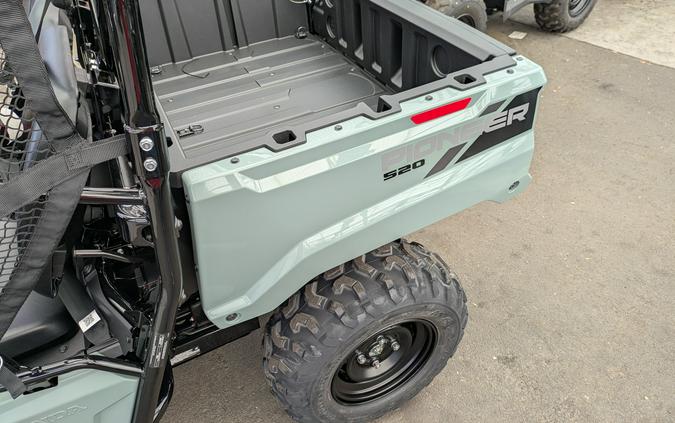 2026 Honda Pioneer 520