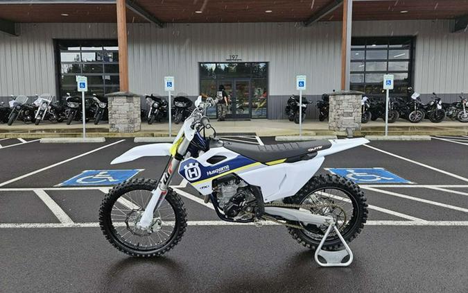 2024 Husqvarna FC 350