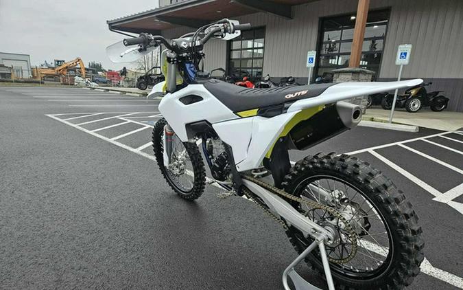 2024 Husqvarna FC 350