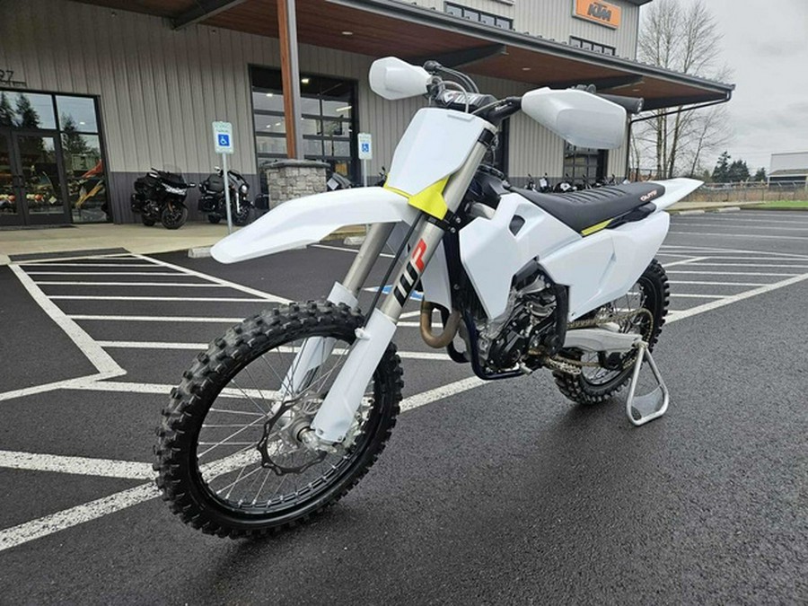 2024 Husqvarna FC 350