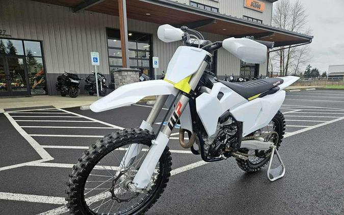 2024 Husqvarna FC 350