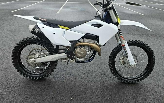 2024 Husqvarna FC 350