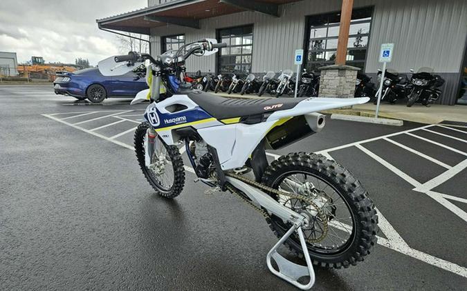 2024 Husqvarna FC 350