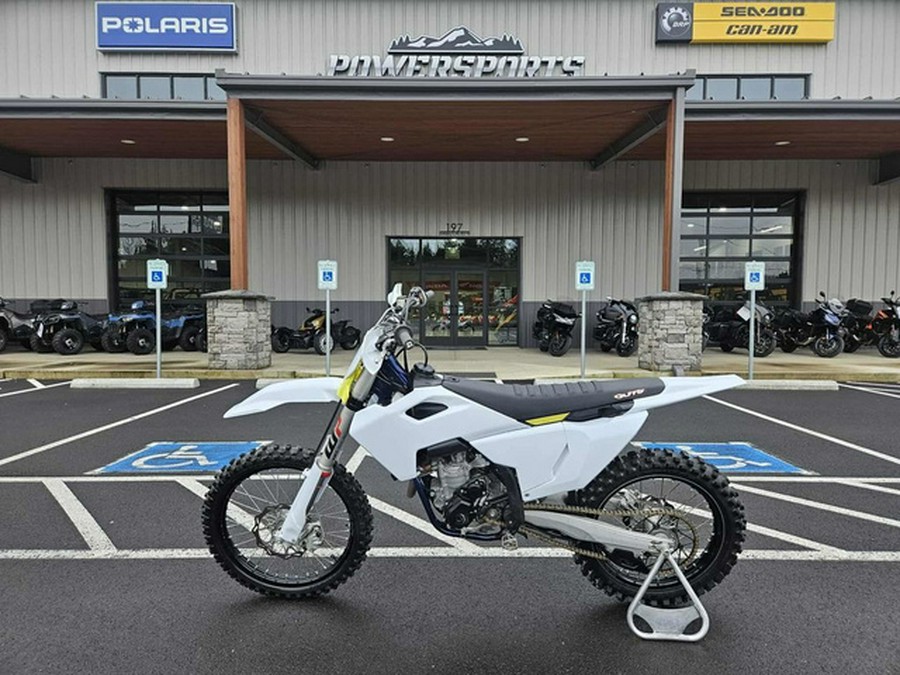 2024 Husqvarna FC 350