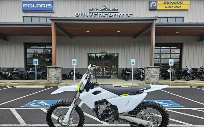 2024 Husqvarna FC 350