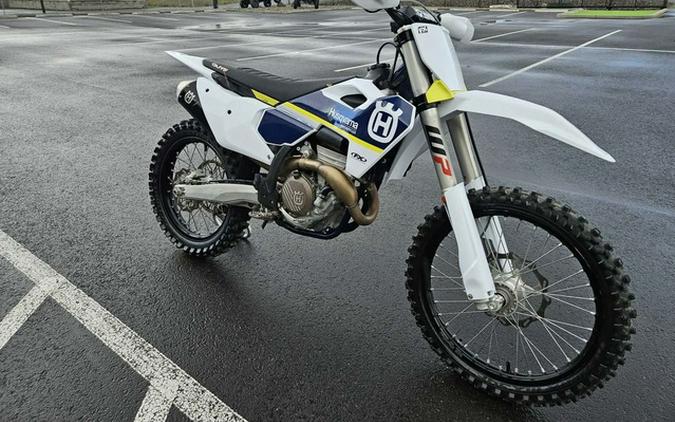 2024 Husqvarna FC 350