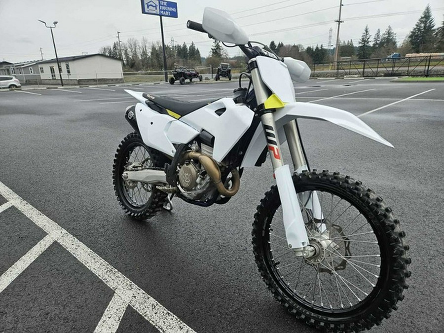 2024 Husqvarna FC 350