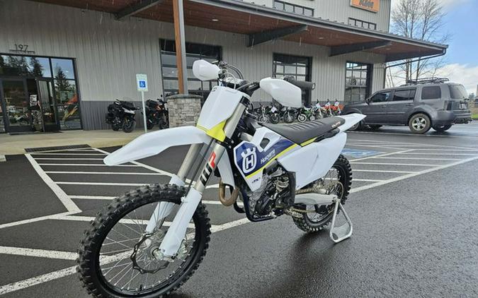 2024 Husqvarna FC 350