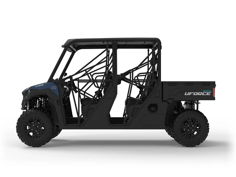 2026 CFMOTO UFORCE 800 XL Twilight Blue - C1267A