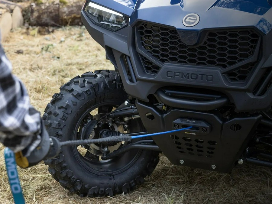 2026 CFMOTO UFORCE 800 XL Twilight Blue - C1267A
