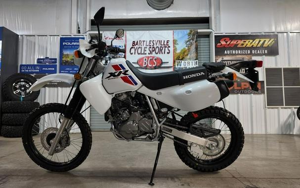2025 Honda XR™ 650L