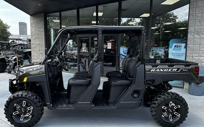 2024 Polaris® Ranger Crew XP 1000 Texas Edition