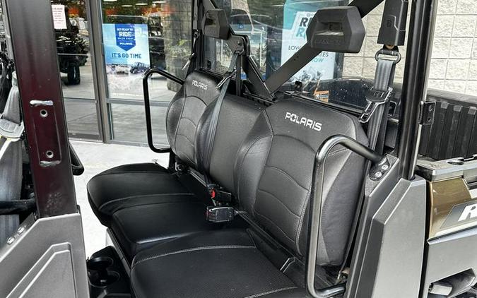 2024 Polaris® Ranger Crew XP 1000 Texas Edition