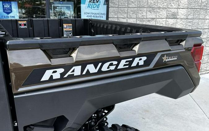 2024 Polaris® Ranger Crew XP 1000 Texas Edition