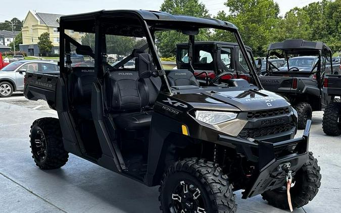 2024 Polaris® Ranger Crew XP 1000 Texas Edition