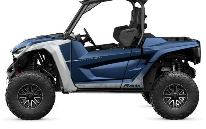 2026 Yamaha Motor Corp., USA Wolverine RMAX2 1000 Limited