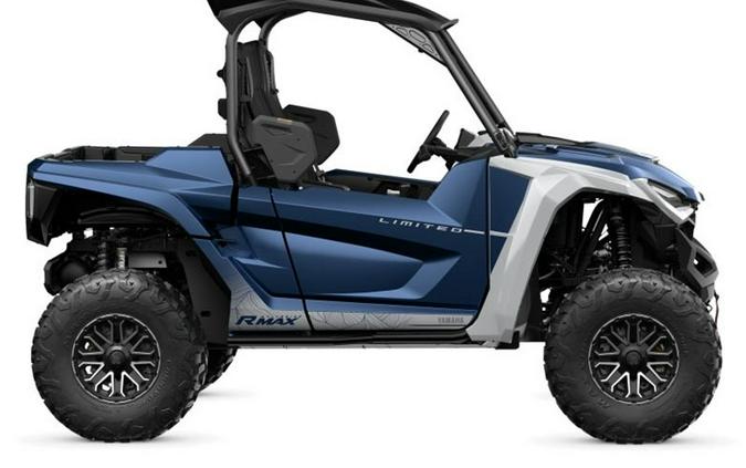 2026 Yamaha Motor Corp., USA Wolverine RMAX2 1000 Limited