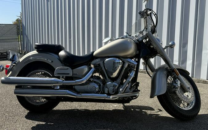 2001 Yamaha Road Star 1600