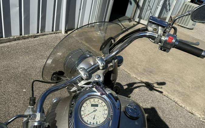 2001 Yamaha Road Star 1600