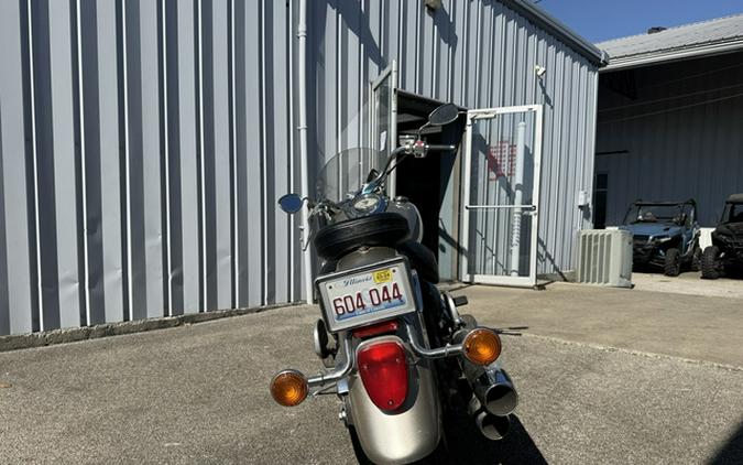 2001 Yamaha Road Star 1600