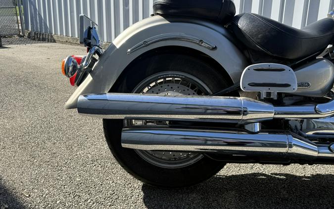 2001 Yamaha Road Star 1600