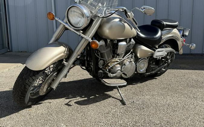 2001 Yamaha Road Star 1600